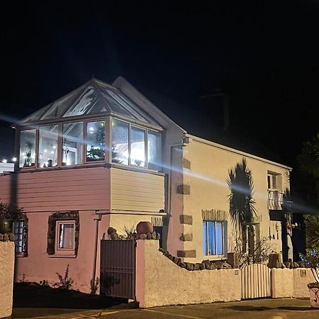 The Old Boathouse At Bunbeg Harbour Apartment ภายนอก รูปภาพ